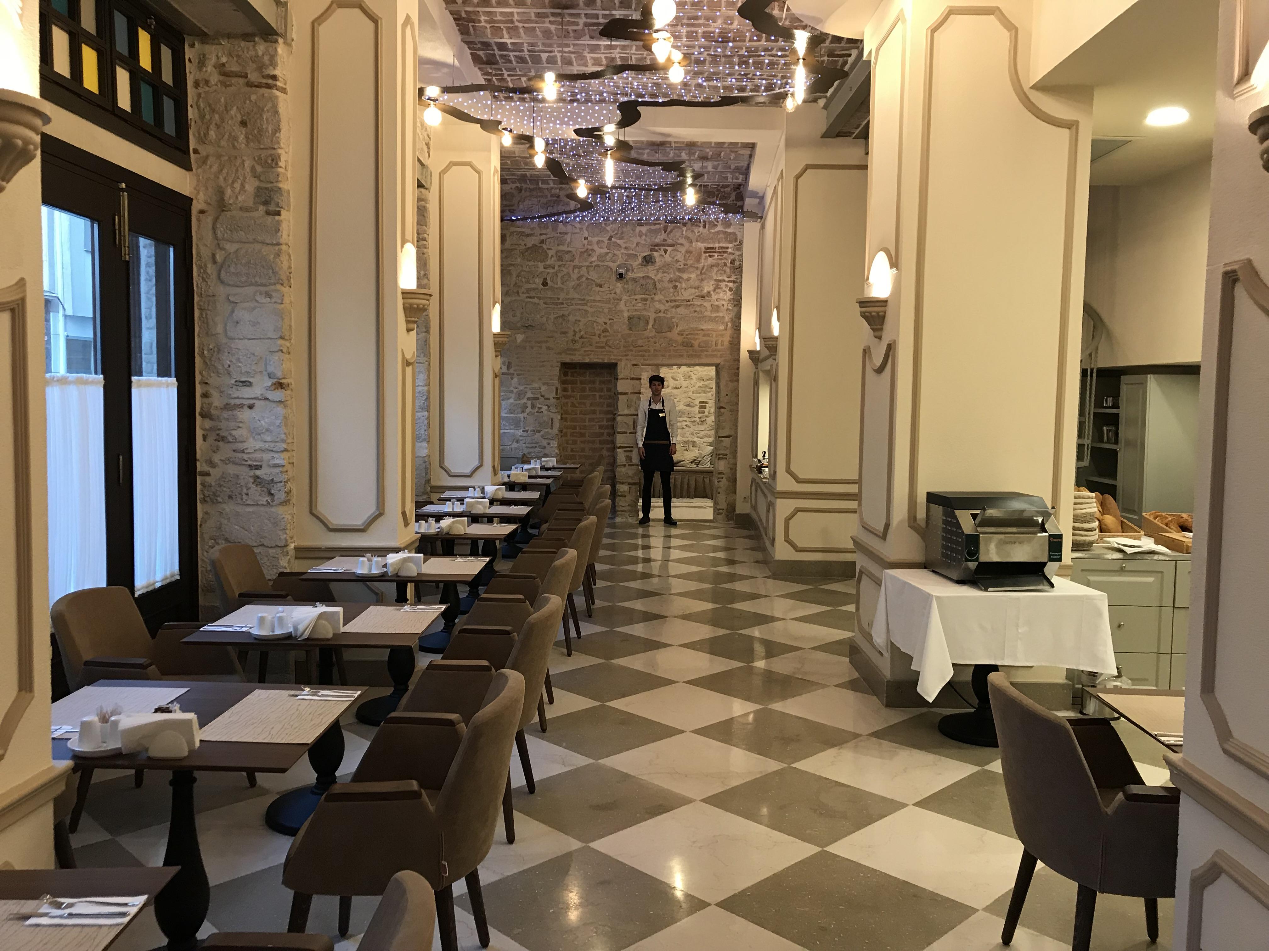 Hotel Galatahan Karakoy Istanboel
