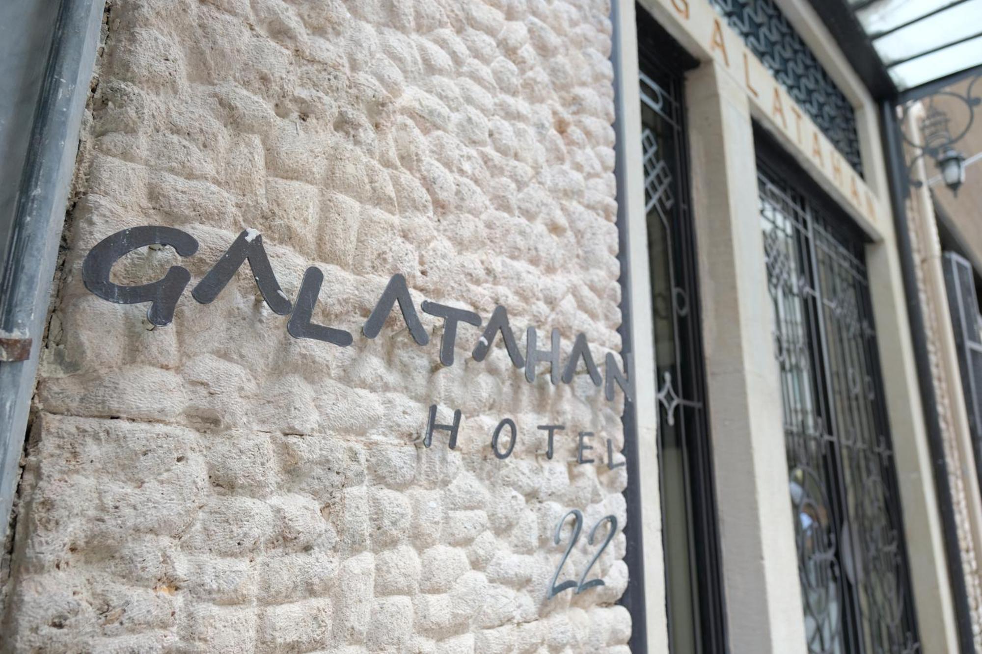 Galatahan Karakoy Hotel Istanboel