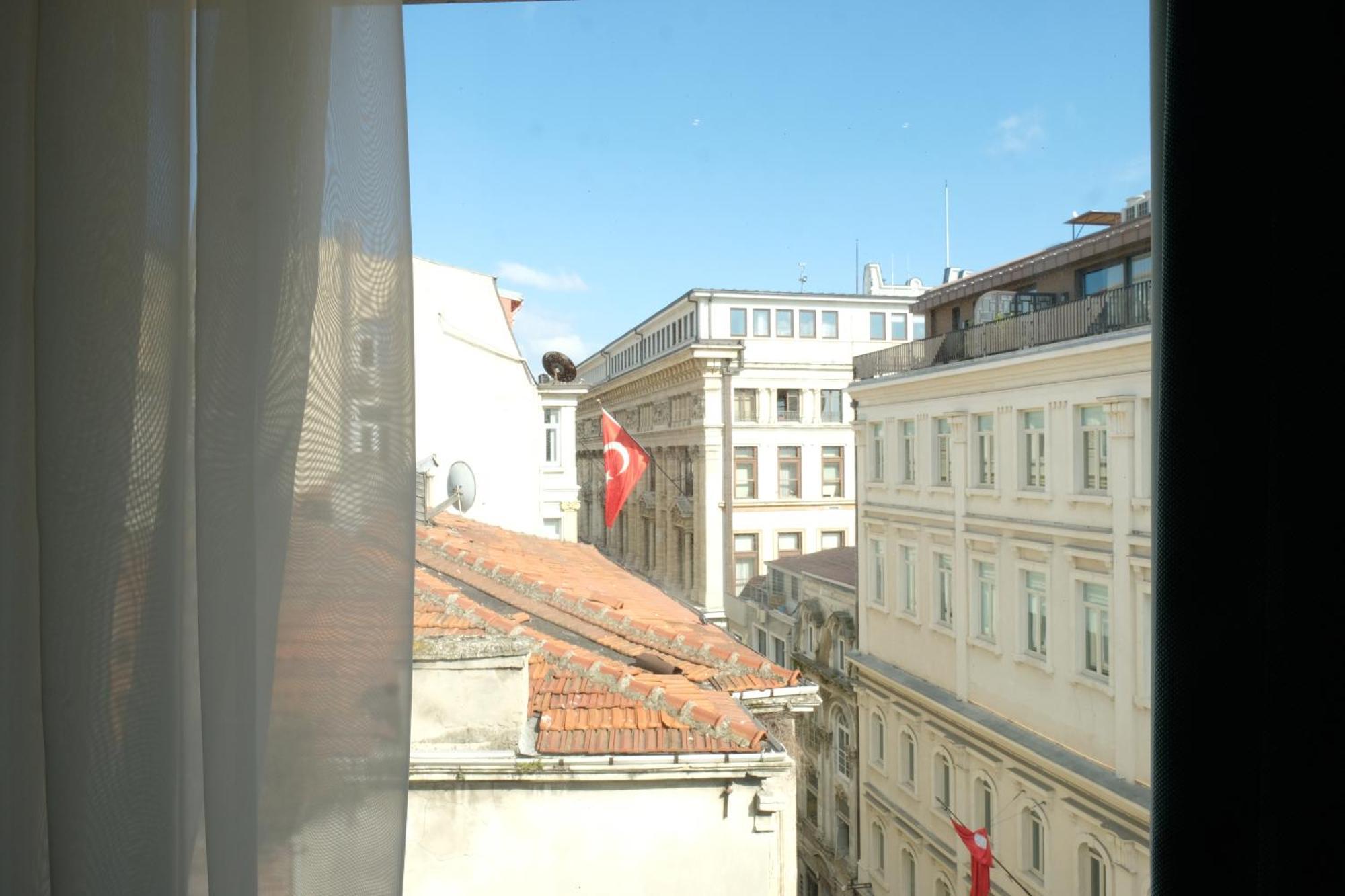 Hotel Galatahan Karakoy Istanboel
