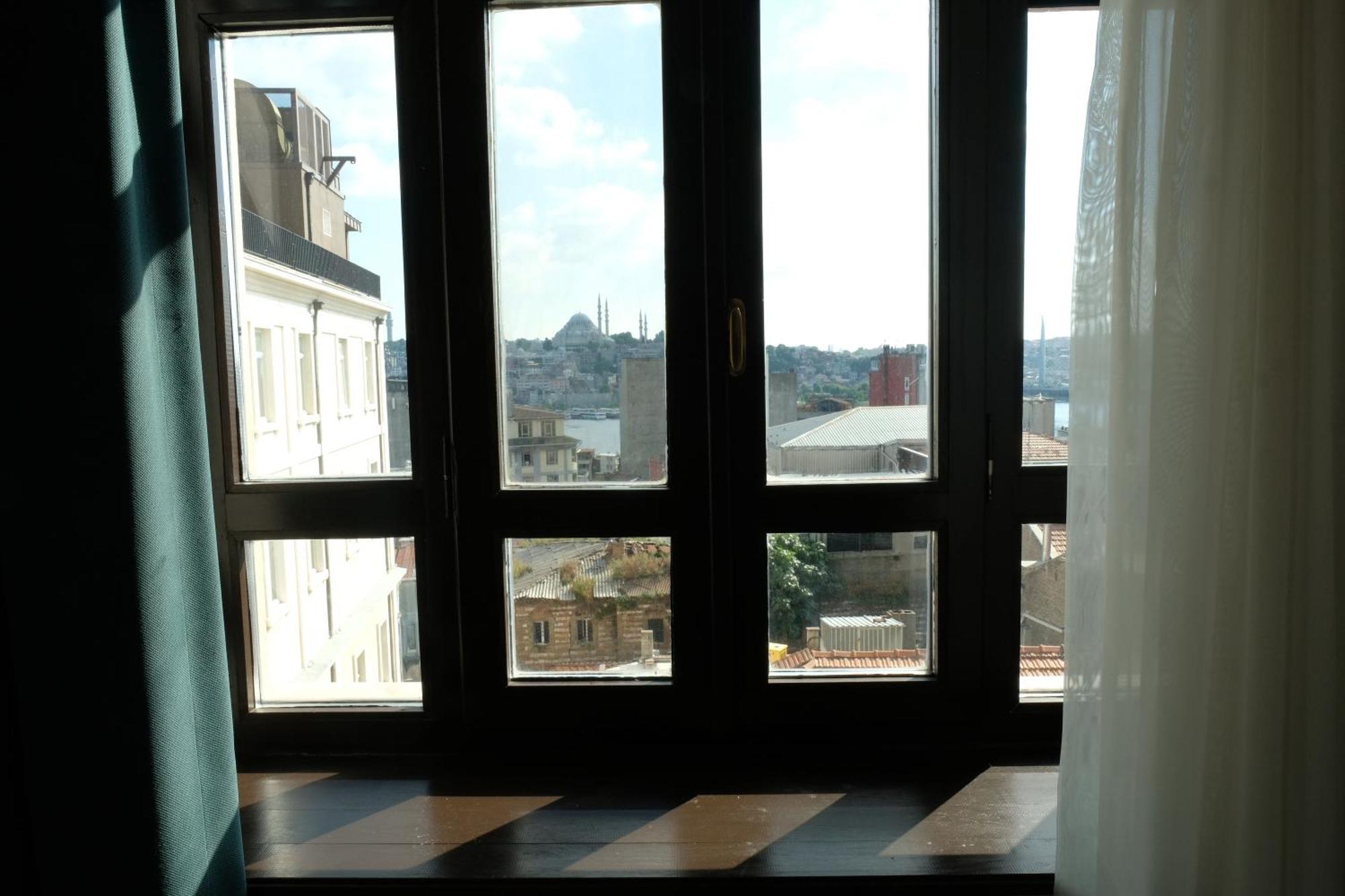 Galatahan Karakoy Istanboel