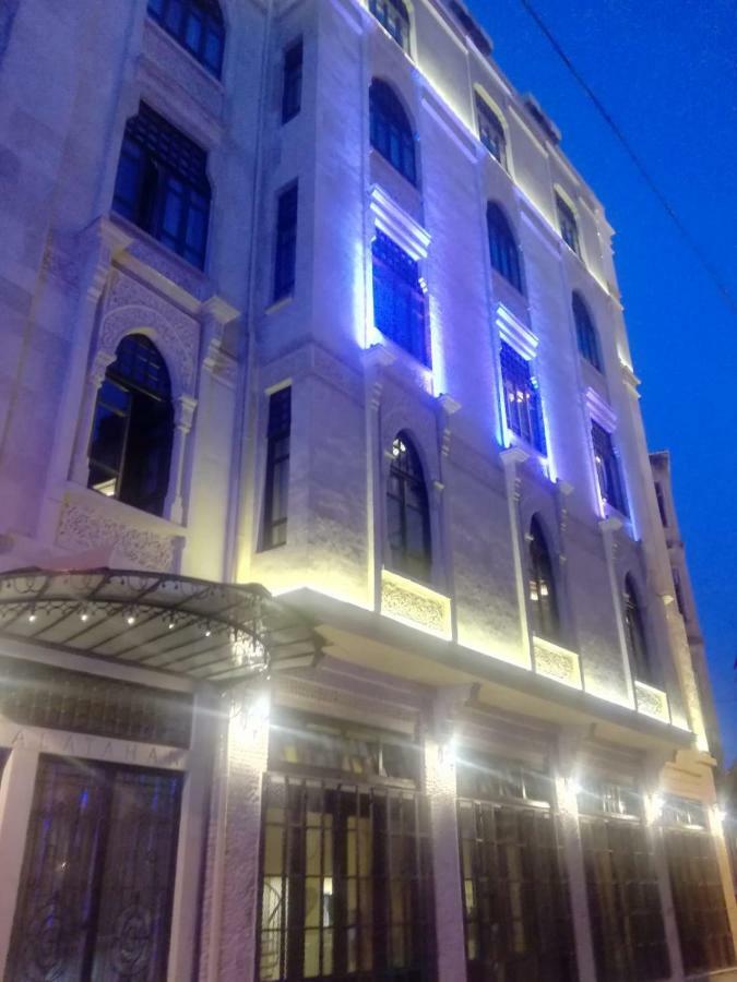 Galatahan Karakoy Istanboel