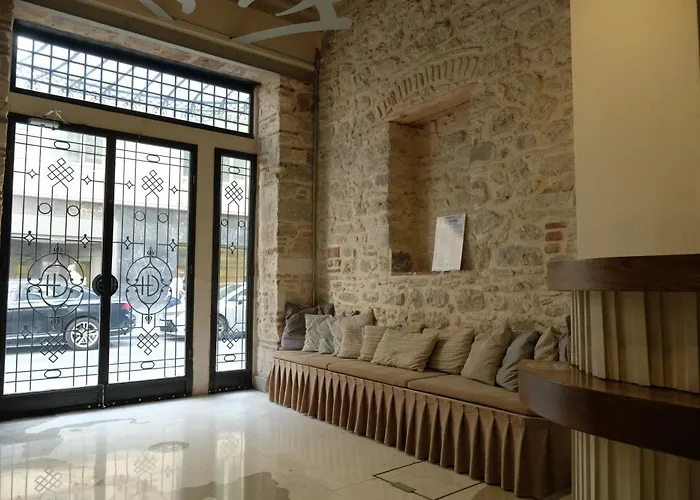 Galatahan Hotel Istanbul Karakoy